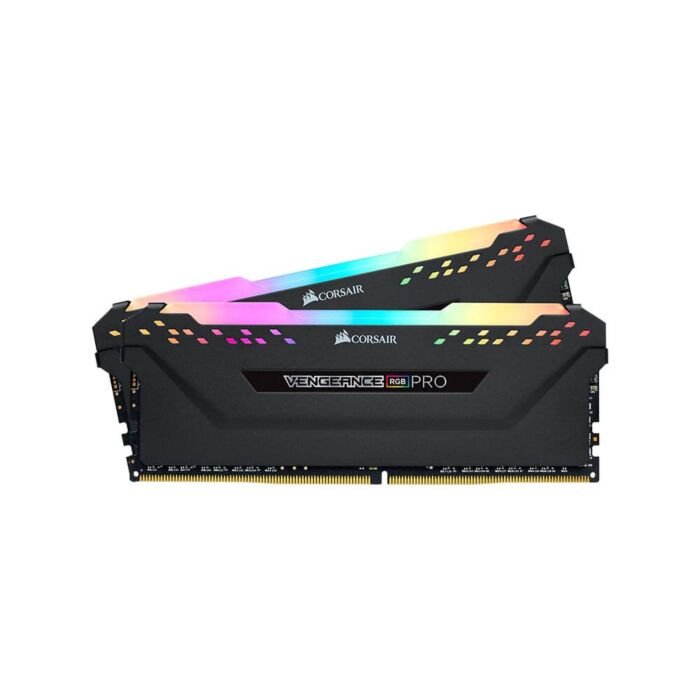 CORSAIR VENGEANCE RGB PRO 16GB Kit DDR4-3600 CL18 1.35v ...