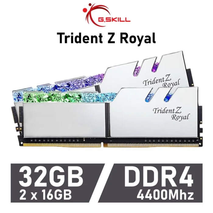 Trident hot sale royal 32gb