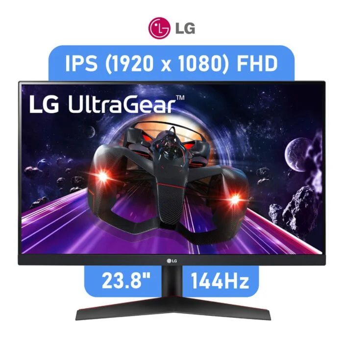 LG UltraGear 24GN600-B 23.8