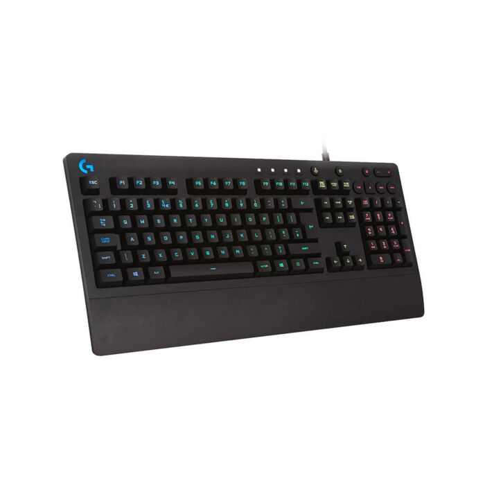 Logitech G213 Prodigy Logitech G Mech-Dome 920-008093 Full Size ...