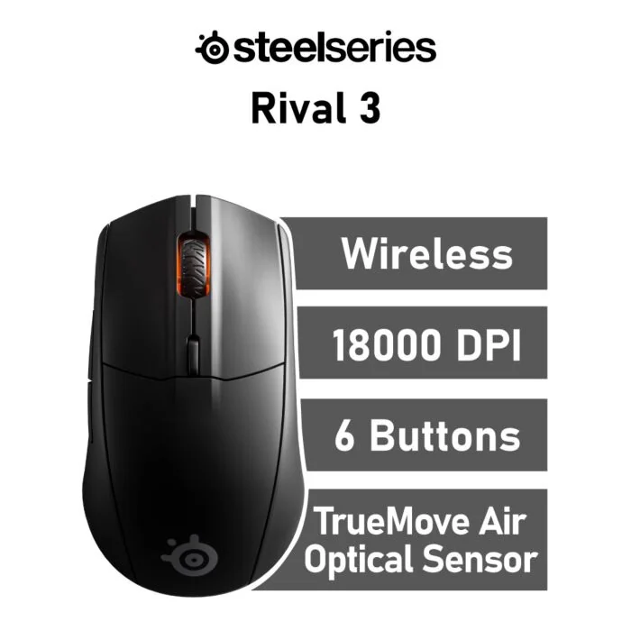 Rival 3 wireless discount buy