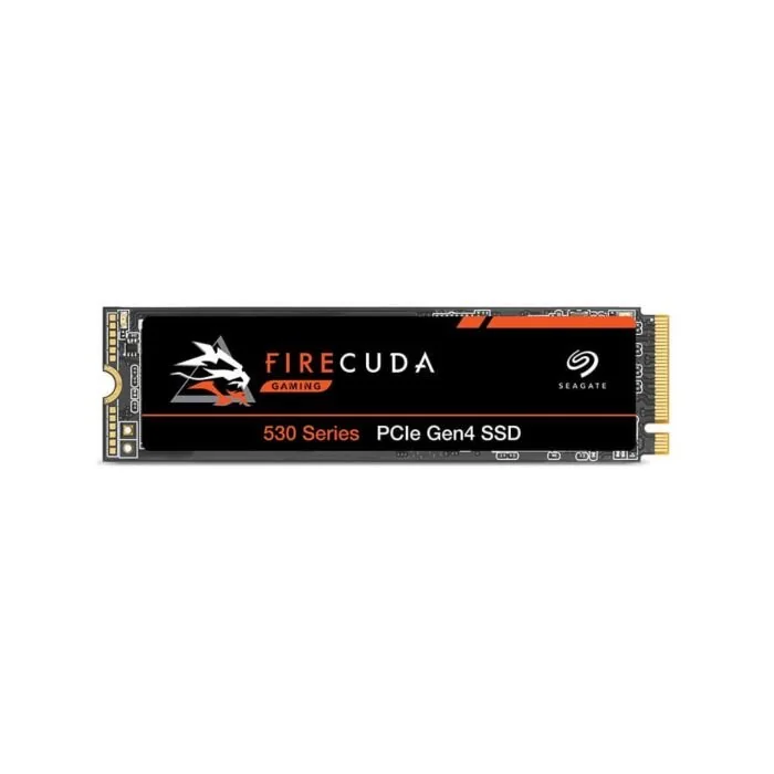 Seagate FireCuda 530 4TB PCIe Gen4x4 ZP4000GM3A013 M.2 2280 Solid State  Drive