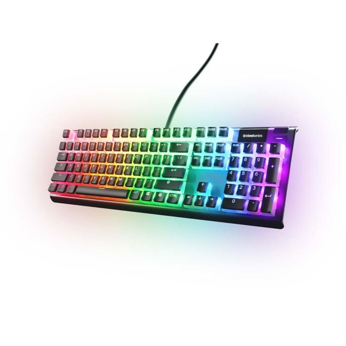 SteelSeries PrismCaps 60200 Keycap Set by steelseries at Rebel Tech