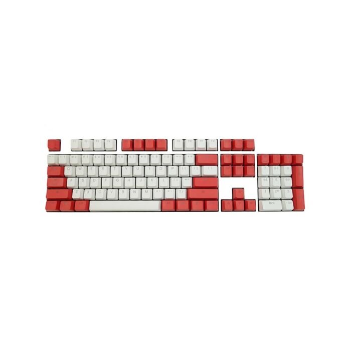 Tai-Hao Red Alarm C12WR203 Keycap Set by taihao at Rebel Tech