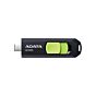 ADATA UC300 256GB USB-C ACHO-UC300-256G-RBK/GN Flash Drive by adata at Rebel Tech