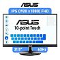 ASUS Eye Care VT229H 21.5" IPS FHD 90LM0490-B01170 Flat Office Monitor by asus at Rebel Tech