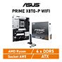 ASUS PRIME X870-P WIFI AM5 AMD X870 ATX AMD Motherboard by asus at Rebel Tech