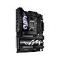 ASUS ROG CROSSHAIR X870E HERO AM5 AMD X870 ATX AMD Motherboard by asus at Rebel Tech