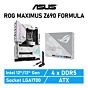 ASUS ROG MAXIMUS Z690 FORMULA LGA1700 Intel Z690 ATX Intel Motherboard by asus at Rebel Tech