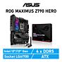 ASUS ROG MAXIMUS Z790 HERO LGA1700 Intel Z790 ATX Intel Motherboard by asus at Rebel Tech