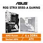 ASUS ROG STRIX B550-A GAMING AM4 AMD B550 ATX AMD Motherboard by asus at Rebel Tech