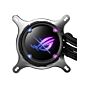 ASUS ROG Strix LC II ARGB 280mm 90RC00C1-M0UAY0 Liquid Cooler by asus at Rebel Tech