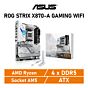 ASUS ROG STRIX X870-A GAMING WIFI AM5 AMD X870 ATX AMD Motherboard by asus at Rebel Tech