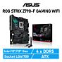 ASUS ROG STRIX Z790-F GAMING WIFI LGA1700 Intel Z790 ATX Intel Motherboard by asus at Rebel Tech