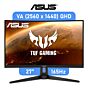 ASUS TUF Gaming VG27WQ1B 27" VA QHD 165Hz 90LM0671-B01170 Curved Gaming Monitor by asus at Rebel Tech