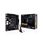 ASUS TUF GAMING B550M-PLUS WIFI II AM4 AMD B550 Micro-ATX AMD Motherboard by asus at Rebel Tech