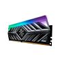 ADATA XPG SPECTRIX D41 8GB DDR4-3600 CL17 1.35v AX4U360038G17-ST41 Desktop Memory by adata at Rebel Tech