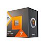 AMD Ryzen 7 7800X3D Raphael 8-Core 4.20GHz AM5 120W 100-100000910WOF Desktop Processor by amd at Rebel Tech