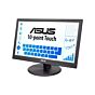 ASUS Eye Care VT168HR 15.6" TN WXGA 90LM02G1-B04170 Flat Office Monitor by asus at Rebel Tech