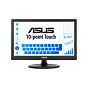 ASUS Eye Care VT168HR 15.6" TN WXGA 90LM02G1-B04170 Flat Office Monitor by asus at Rebel Tech