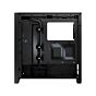 CORSAIR 4000D Mid Tower CC-9011198 Computer Case by corsair at Rebel Tech