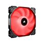 CORSAIR AF140 LED 140mm CO-9050089 Case Fans - 2 Fan Pack by corsair at Rebel Tech