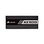 CORSAIR AXi 1600W 80 PLUS Titanium CP-9020087 ATX Power Supply by corsair at Rebel Tech