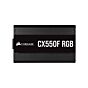 CORSAIR CX-F RGB 550W 80 PLUS Bronze CP-9020216 ATX Power Supply by corsair at Rebel Tech