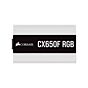 CORSAIR CX-F RGB 650W 80 PLUS Bronze CP-9020226 ATX Power Supply by corsair at Rebel Tech