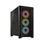 CORSAIR iCUE 4000D RGB AIRFLOW Mid Tower CC-9011240 Computer Case by corsair at Rebel Tech