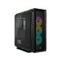 CORSAIR iCUE 5000T RGB Mid Tower CC-9011230 Computer Case by corsair at Rebel Tech