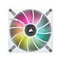 CORSAIR iCUE ML140 RGB ELITE 140mm PWM CO-9050119 Case Fans - 2 Fan Pack by corsair at Rebel Tech