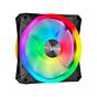 CORSAIR iCUE QL120 RGB 120mm PWM CO-9050097 Case Fan by corsair at Rebel Tech