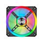 CORSAIR iCUE QL120 RGB 120mm PWM CO-9050098 Case Fans - 3 Fan Pack by corsair at Rebel Tech