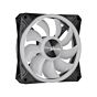 CORSAIR iCUE QL120 RGB 120mm PWM CO-9050098 Case Fans - 3 Fan Pack by corsair at Rebel Tech