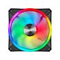 CORSAIR iCUE QL140 RGB 140mm PWM CO-9050099 Case Fan by corsair at Rebel Tech