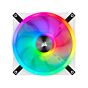 CORSAIR iCUE QL140 RGB 140mm PWM CO-9050106 Case Fans - 2 Fan Pack by corsair at Rebel Tech