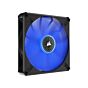 CORSAIR ML140 LED ELITE 140mm PWM CO-9050125 Case Fan by corsair at Rebel Tech