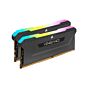 CORSAIR VENGEANCE RGB PRO SL 32GB Kit DDR4-3600 CL18 1.35v CMH32GX4M2D3600C18 Desktop Memory by corsair at Rebel Tech