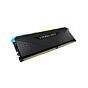 CORSAIR VENGEANCE RGB RS 16GB DDR4-3200 CL16 1.35v CMG16GX4M1E3200C16 Desktop Memory by corsair at Rebel Tech