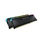 CORSAIR VENGEANCE RGB RS 64GB Kit DDR4-3200 CL16 1.35v CMG64GX4M2E3200C16 Desktop Memory by corsair at Rebel Tech