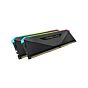 CORSAIR VENGEANCE RGB RT 16GB Kit DDR4-3200 CL16 1.35v CMN16GX4M2Z3200C16 Desktop Memory by corsair at Rebel Tech