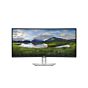 Dell S Series S3422DW 34" VA WQHD 100Hz 210-AXKZ Curved Office Monitor by dell at Rebel Tech