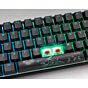 Ducky Mecha Mini Cherry MX Silent Red DKME2061ST-SUSPDAAT1 Mini Size Mechanical Keyboard by ducky at Rebel Tech