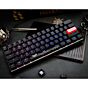 Ducky Mecha Mini Cherry MX Silent Red DKME2061ST-SUSPDAAT1 Mini Size Mechanical Keyboard by ducky at Rebel Tech