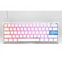 Ducky One 2 Pro Mini Cherry MX Brown DKON2061ST-BUSPDWWT2 Mini Size Mechanical Keyboard by ducky at Rebel Tech