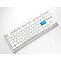 Ducky One 2 RGB TKL White Cherry MX Brown DKON1787ST-BUSPDWWT1 TKL Size Mechanical Keyboard by ducky at Rebel Tech