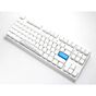 Ducky One 2 RGB TKL White Cherry MX Brown DKON1787ST-BUSPDWWT1 TKL Size Mechanical Keyboard by ducky at Rebel Tech