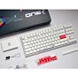 Ducky One 2 RGB TKL White Cherry MX Brown DKON1787ST-BUSPDWWT1 TKL Size Mechanical Keyboard by ducky at Rebel Tech