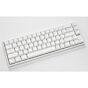 Ducky One 2 SF White Cherry MX Red DKON1967ST-RUSPDWWT1 SF Size Mechanical Keyboard by ducky at Rebel Tech